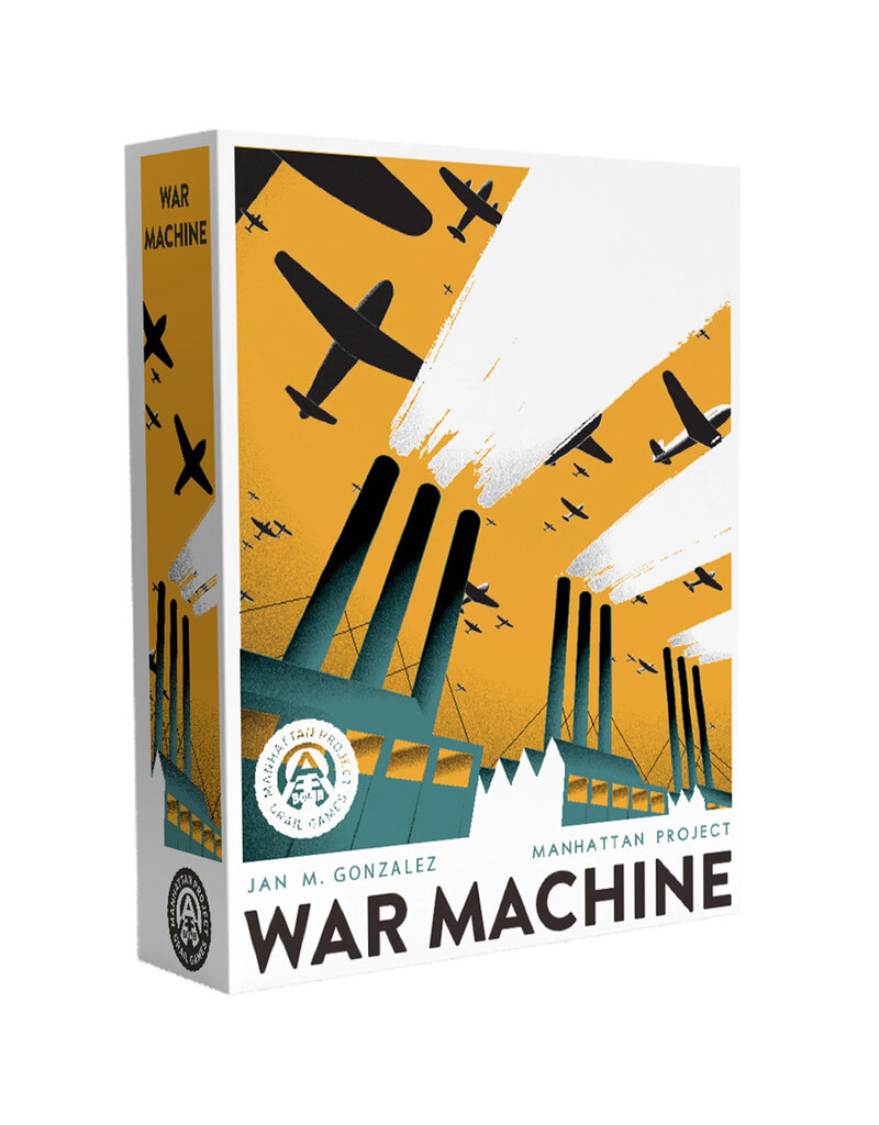 Manhattan Project: War Machine