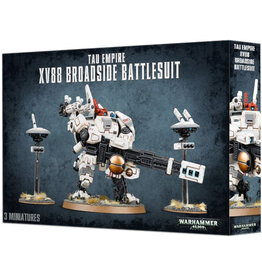 Games Workshop Broadside Battlesuit - Warhammer 40K: T'au Empire