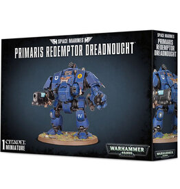 Games Workshop Warhammer 40K:  Space Marines - Redemptor Dreadnought