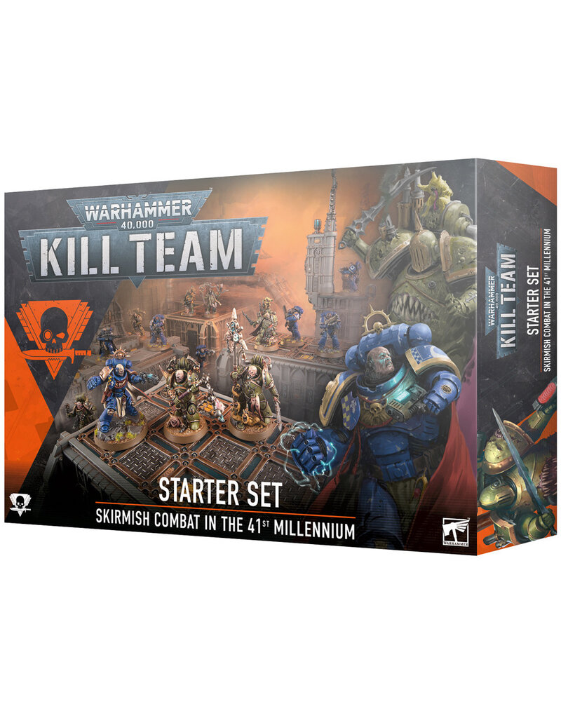 Games Workshop Warhammer 40K: Kill Team - Starter Set