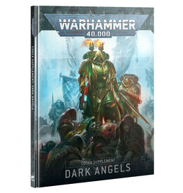 Games Workshop Codex Supplement: Dark Angels