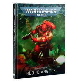 Games Workshop Codex Supplement: Blood Angels