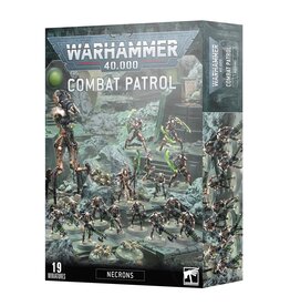 Games Workshop Necrons Combat Patrol - Warhammer 40K: Necrons