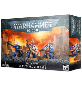 Games Workshop Warhammer 40K: Bladeguard Veterans - Chaos Space Marines