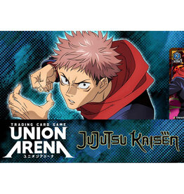 Union Arena Jujutsu Kaisen Vol 2 Booster Box