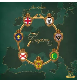 Rio Grande Games 7 Empires
