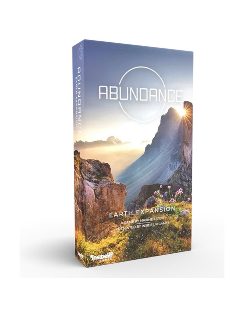 Inside Up Games Earth: Abundance Expansion