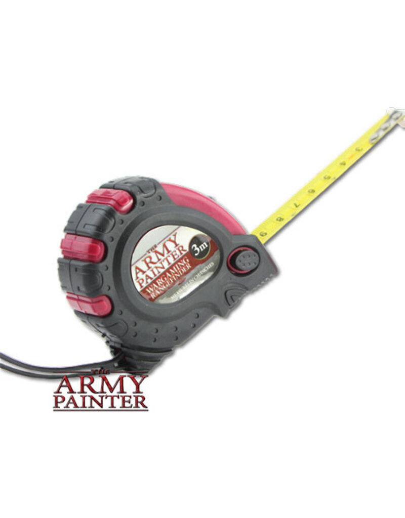 Tools: Rangefinder Tape Measure