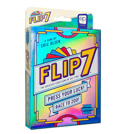 USAopoly Flip 7 (2nd Edition)