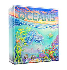North Star Games Evolution: Oceans - Deluxe Edition