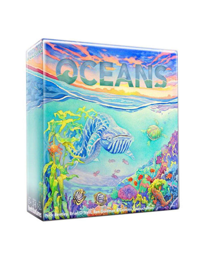 North Star Games Evolution: Oceans - Deluxe Edition