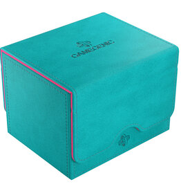 Gamegenic Sidekick 100+ XL Teal/Pink