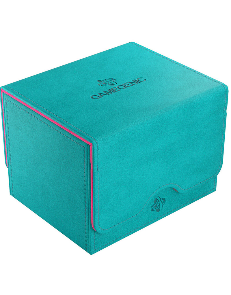 Gamegenic Sidekick 100+ XL Teal/Pink