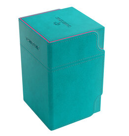 Gamegenic Watchtower 100+ XL Convertible Teal/Pink