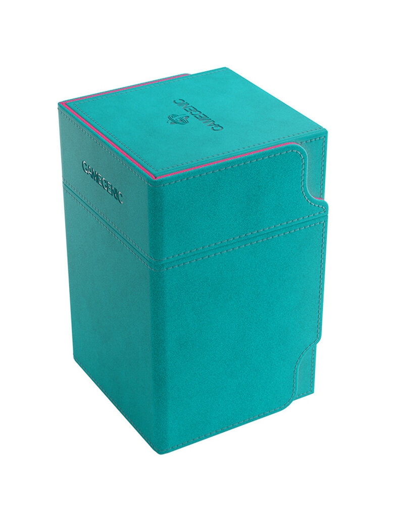Gamegenic Watchtower 100+ XL Convertible Teal/Pink