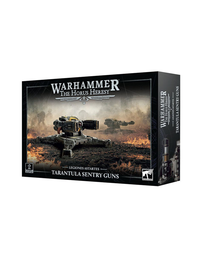 Games Workshop Warhammer Horus Heresy: Tarantula Sentry Gun