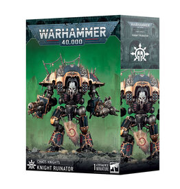 Games Workshop Warhammer 40k: Chaos Knights: Ruinator