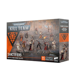 Games Workshop Warhammer 40K: Kill Team: Sanctifiers