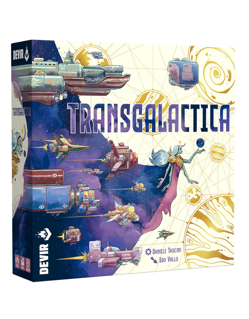 Devir Transgalactica