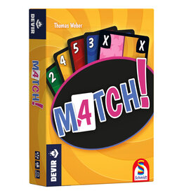 Schmidt Spiele Match!
