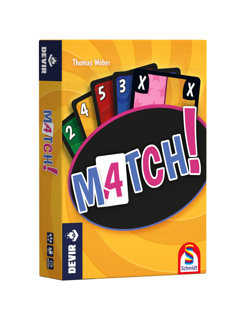 Schmidt Spiele Match!