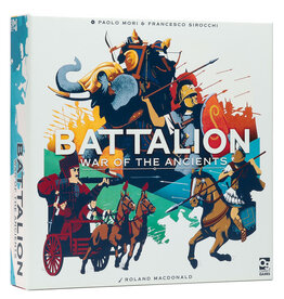Osprey Games Battalion: War of the Ancients