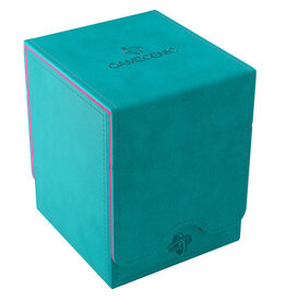 Gamegenic Squire Plus 100+ XL Convertible Teal/Pink