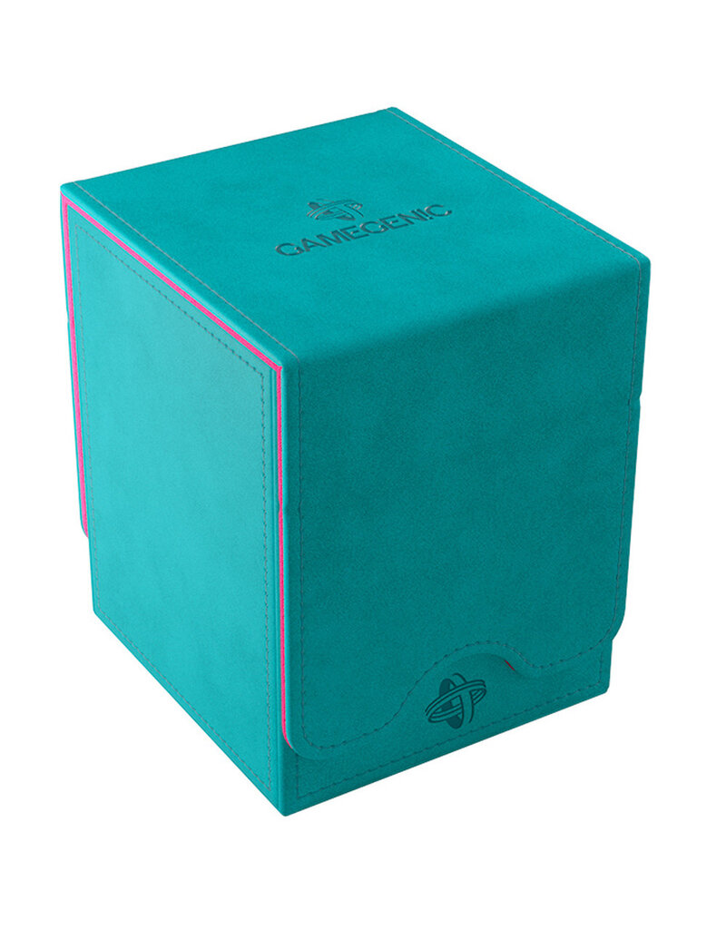 Gamegenic Squire Plus 100+ XL Convertible Teal/Pink