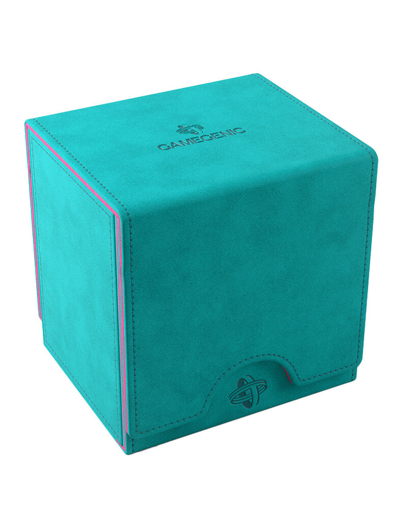 Gamegenic Sidekick Pro 100+ XL Convertible Teal/Pink