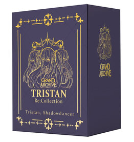 Grand Archive TCG: Tristan, Shadowdancer Re:Collection Lite