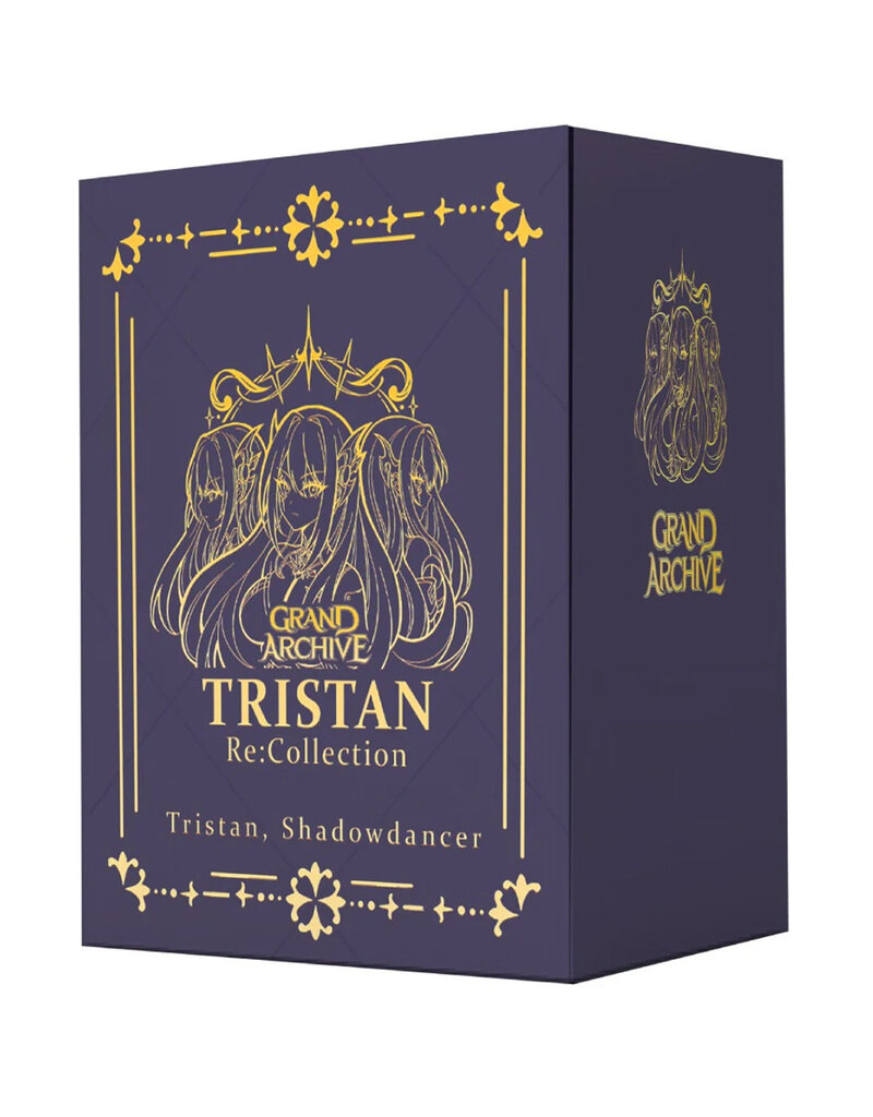 Grand Archive TCG: Tristan, Shadowdancer Re:Collection Lite