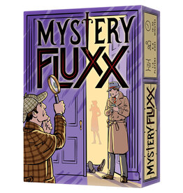 Looney Labs Mystery Fluxx