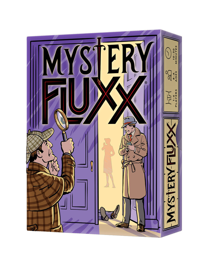 Looney Labs Mystery Fluxx