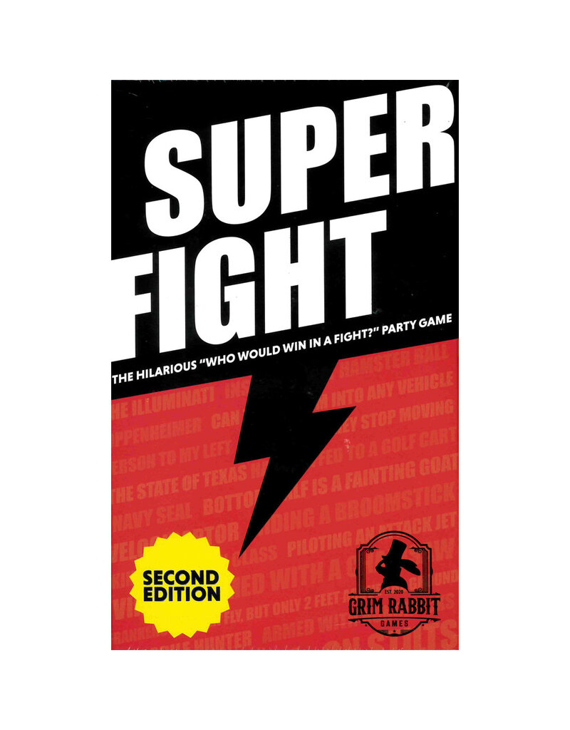 Superfight