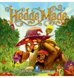 Hedge Mage