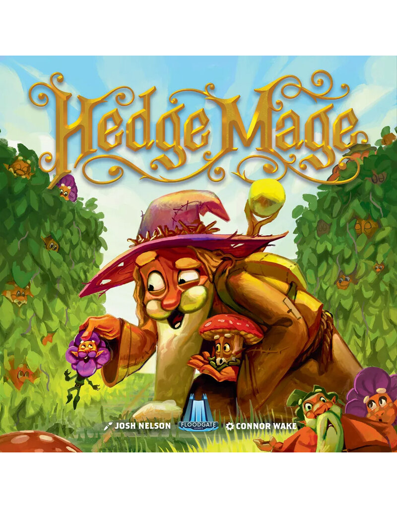 Hedge Mage