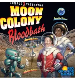 Rio Grande Games Moon Colony Bloodbath