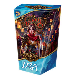 Legend Story Studios Flesh and Blood TCG: Ira Armory Deck