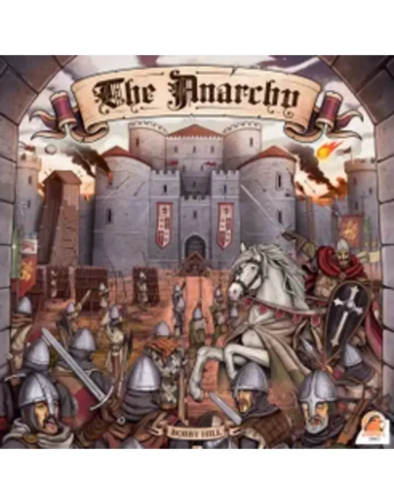 Garphill Games The Anarchy