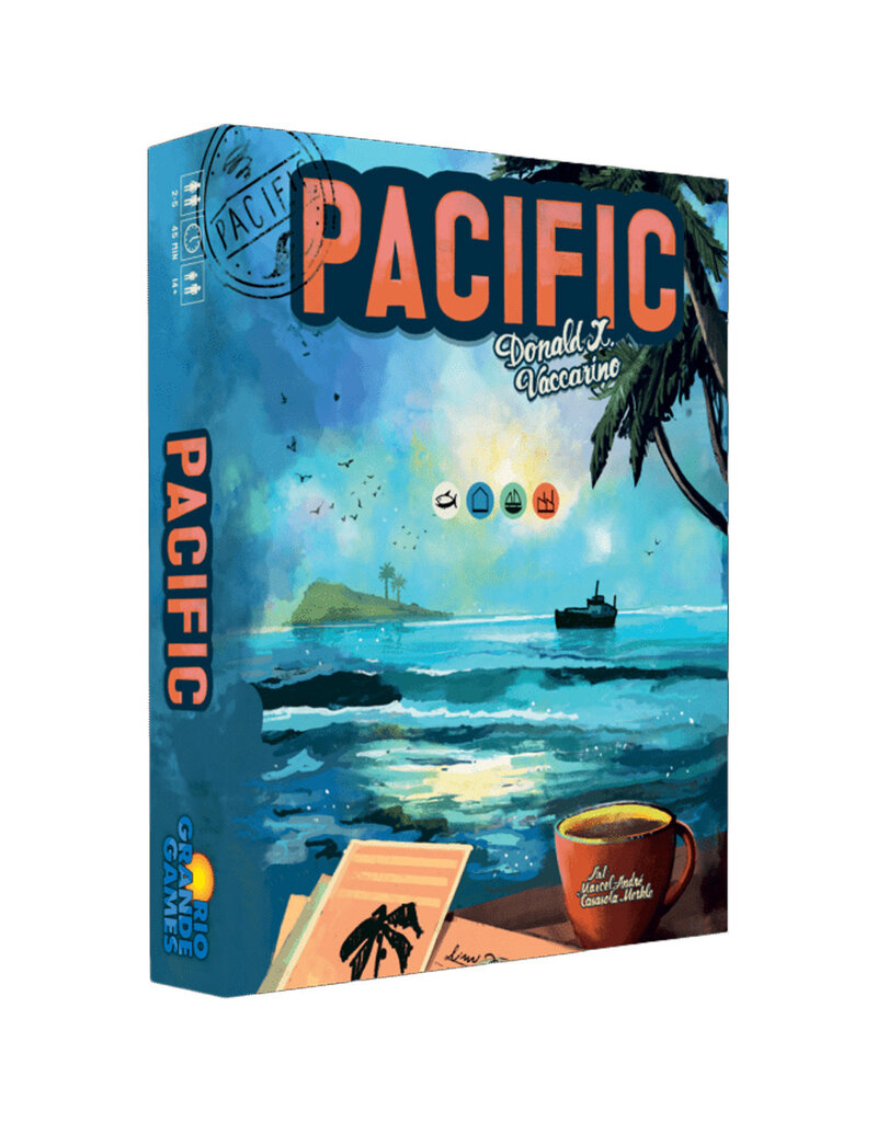 Rio Grande Games Pacific