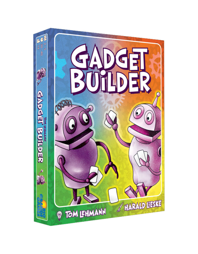 Rio Grande Games Gadget Builder