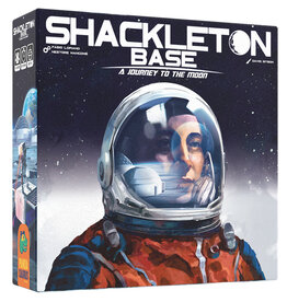 Pandasaurus Games Shackleton Base