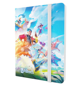 Gamegenic Casual Album 18-Pocket: Beyond the Gates Altered