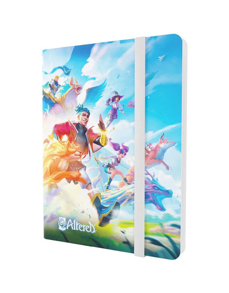 Gamegenic Casual Album 18-Pocket: Beyond the Gates Altered