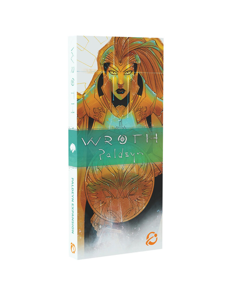 Chip Theory Games Wroth: Paldeyn Faction