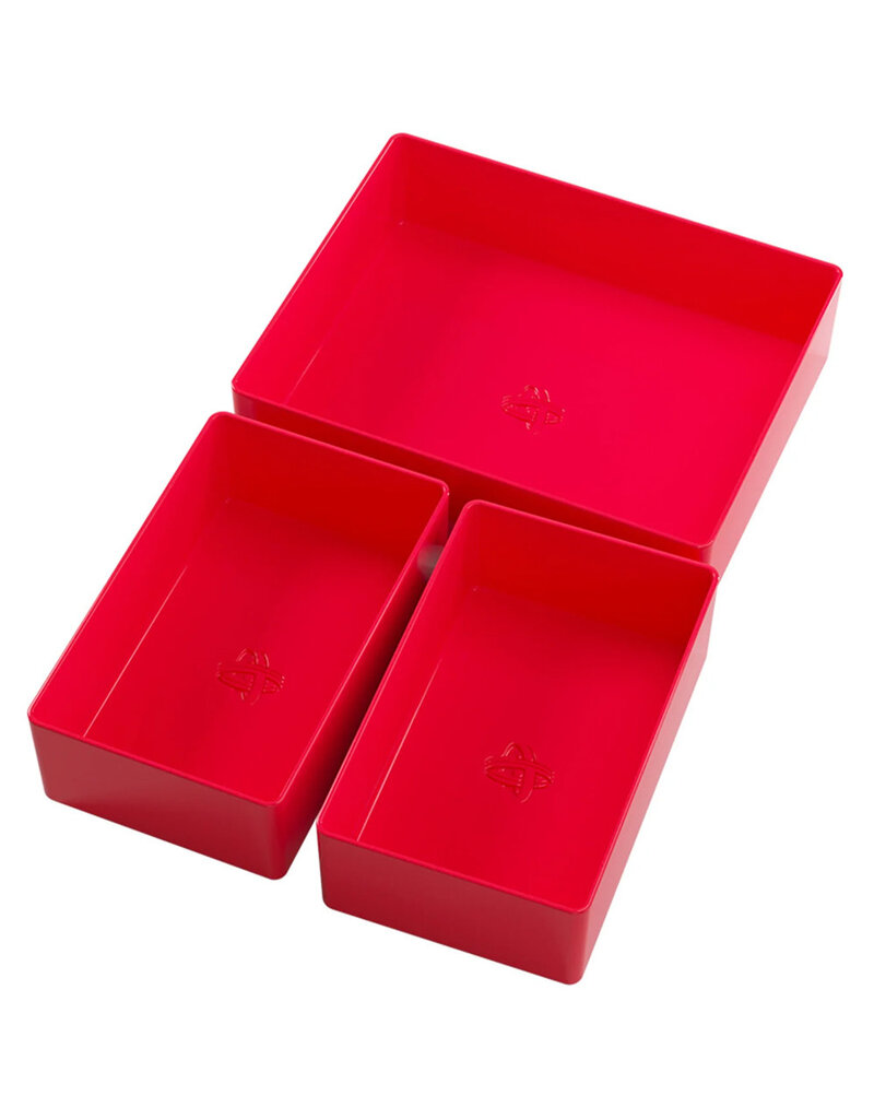 Gamegenic Token Silo Add on - Red