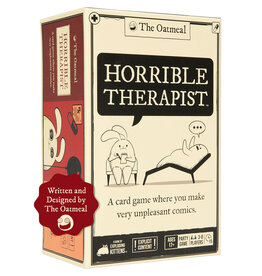 Horrible Therapist