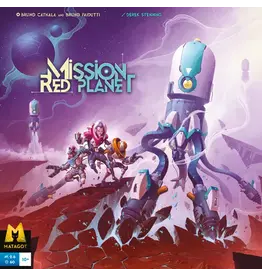 Matagot Mission Red Planet (2025)