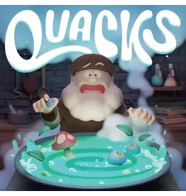 CMYK Games Quacks (2025)