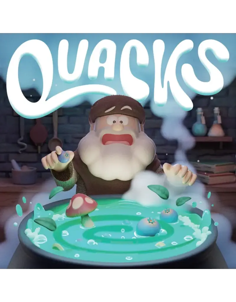 CMYK Games Quacks (2025)